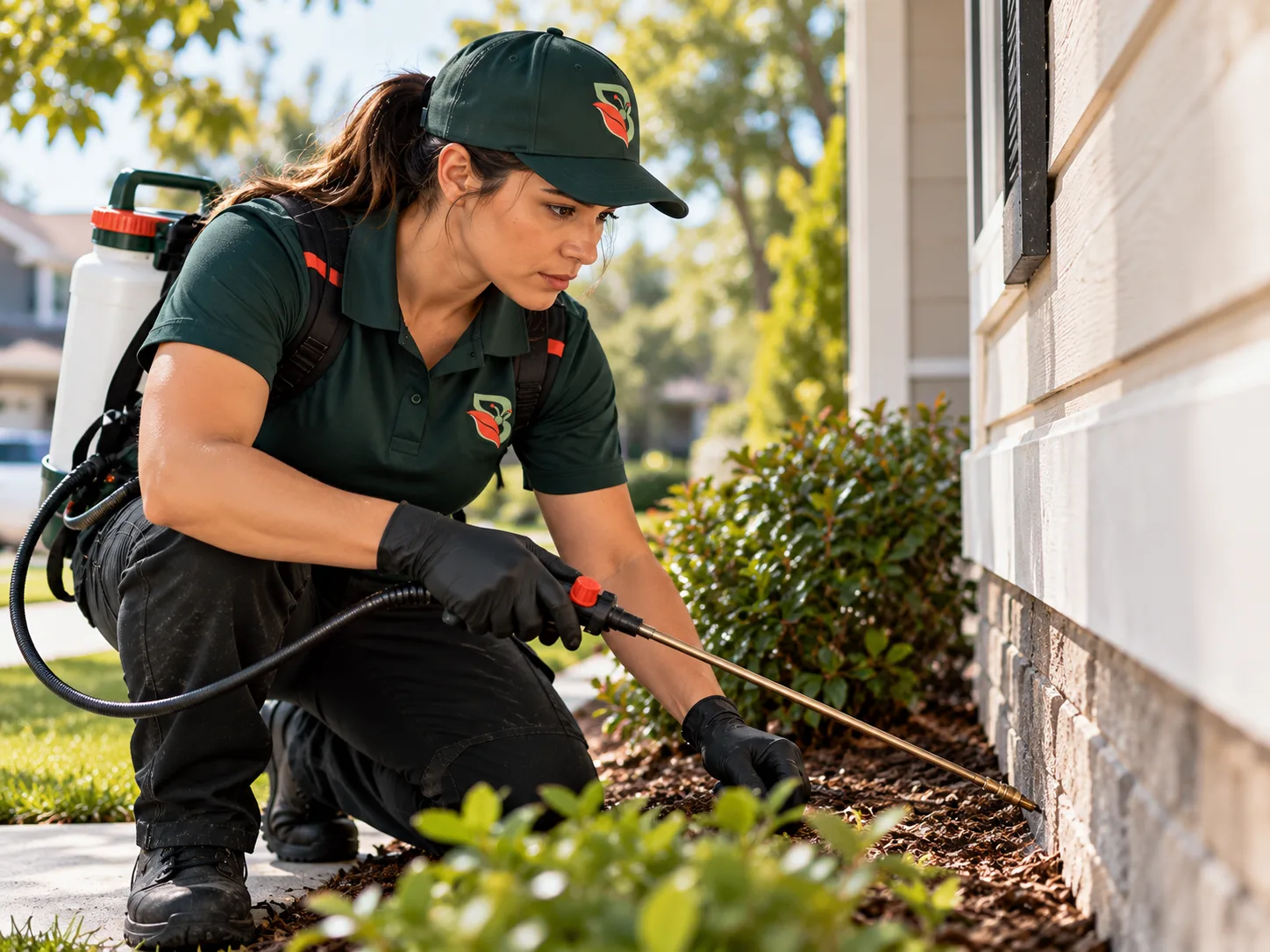 Pest Control company in Hickory, MS